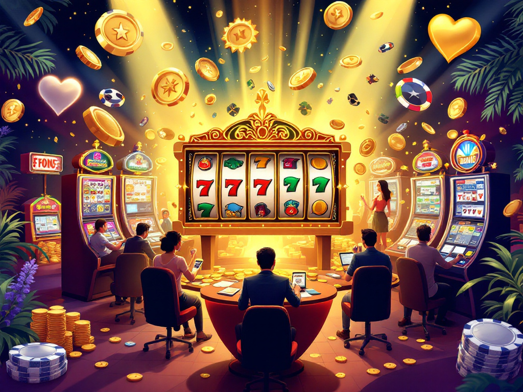 The Allure of Progressive Jackpots in Online Casinos